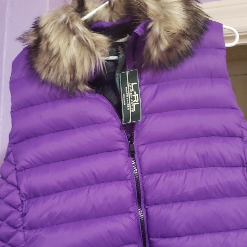 RALPH LAUREN   Vessel